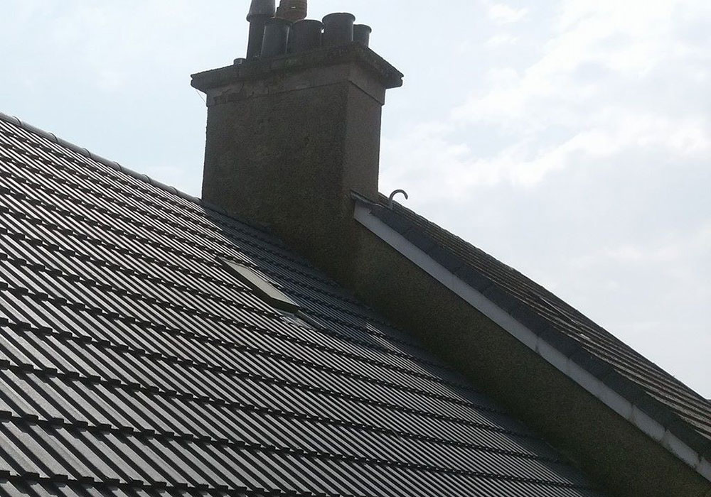 roofing in glasgow