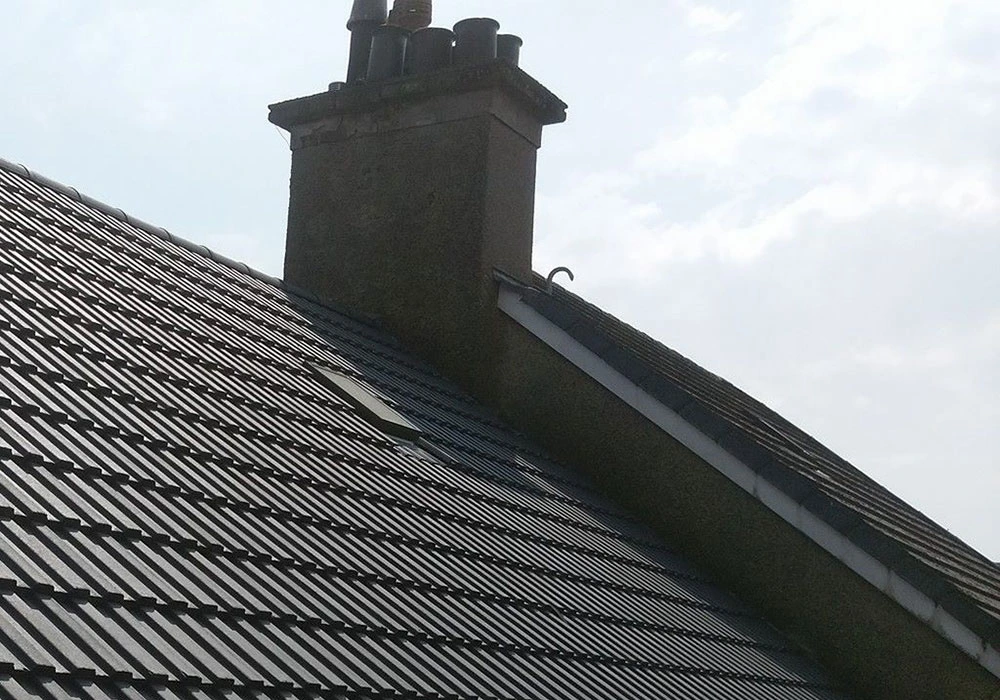 roofing in glasgow
